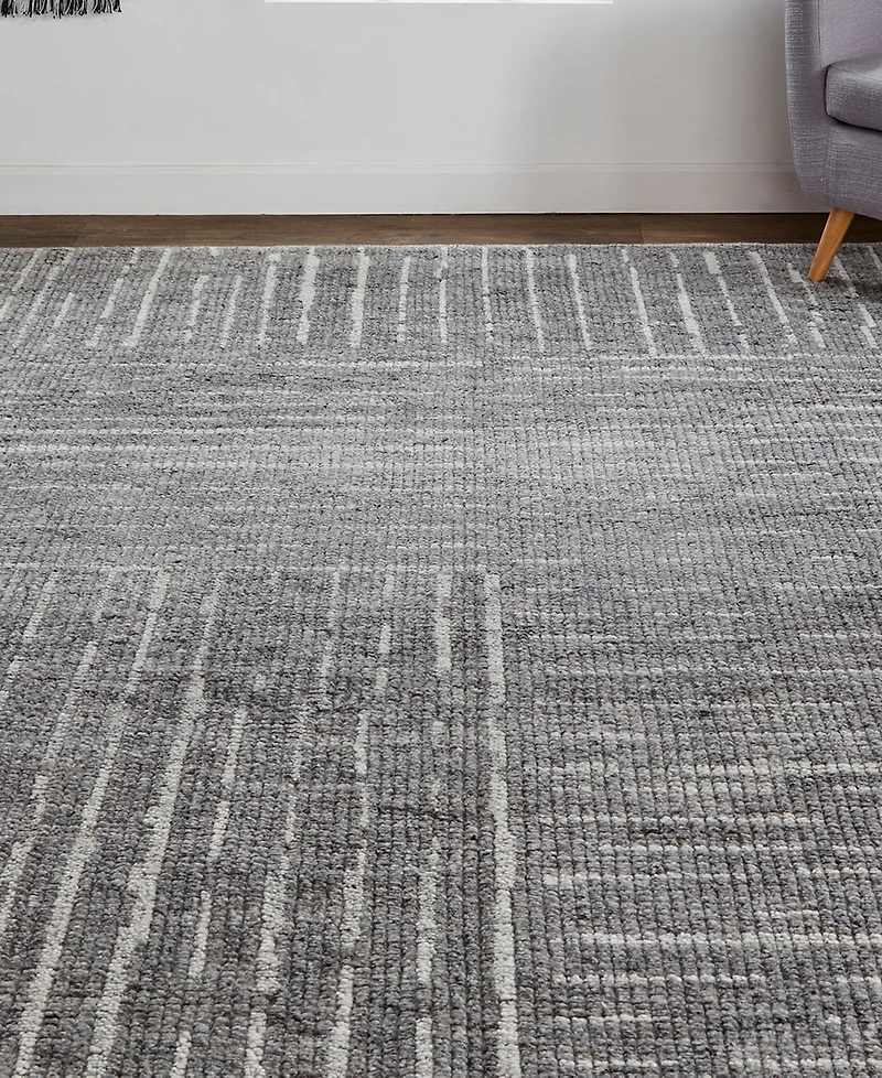 Feizy Alford R6913 5'6" x 8'6" Area Rug
