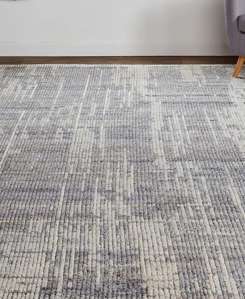 Feizy Alford R6920 3'6" x 5'6" Area Rug