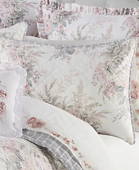 Royal Court Estelle 4-Pc. Quilt Set, King/California King