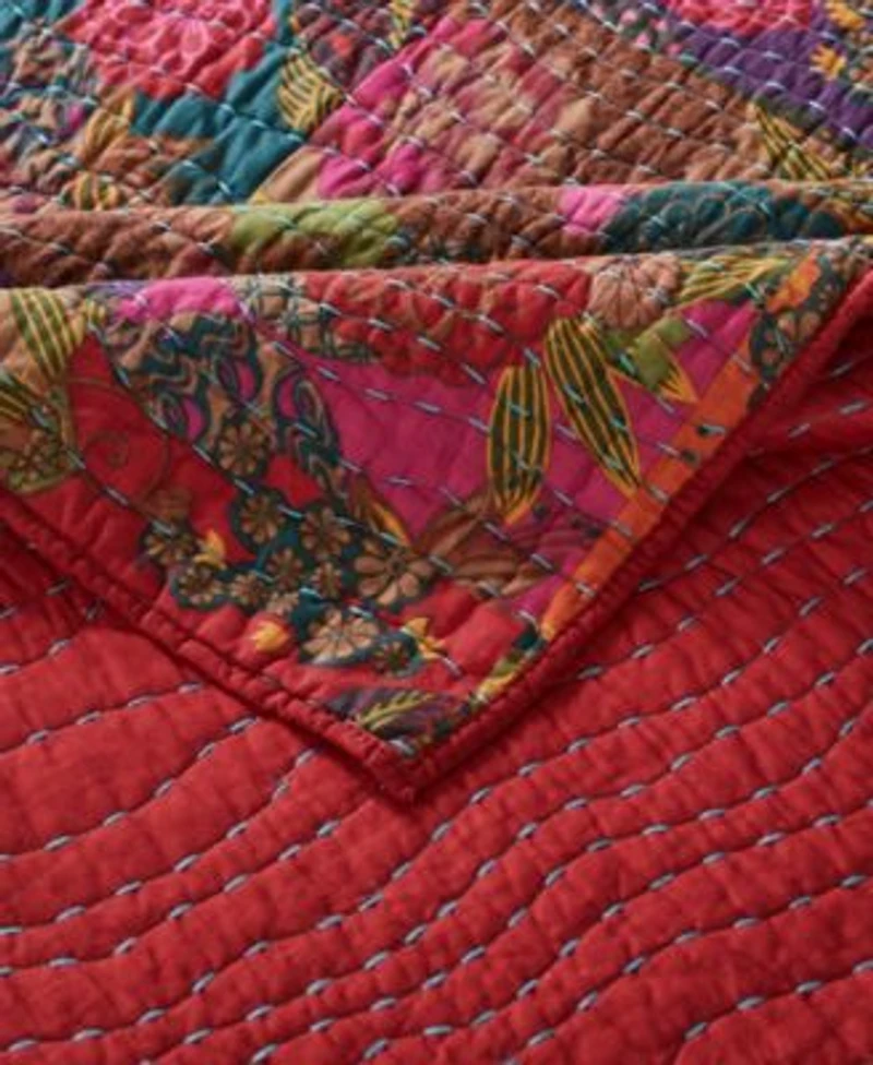 Greenland Home Fashions Jewel Quilt Sets