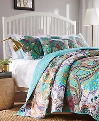Greenland Home Fashions Nirvana Quilt Sets