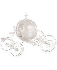 Bepuzzled 3D Disney Cinderella's Carriage Crystal Puzzle Set, 71 Piece