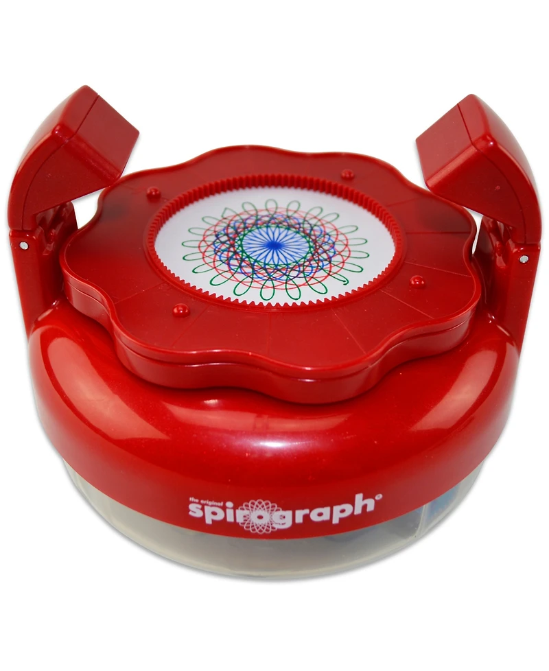 Spirograph Animator Set, 115 Piece