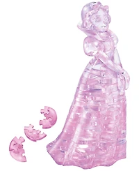 Areyougame 3D Disney Snow White Crystal Puzzle Set, 40 Piece