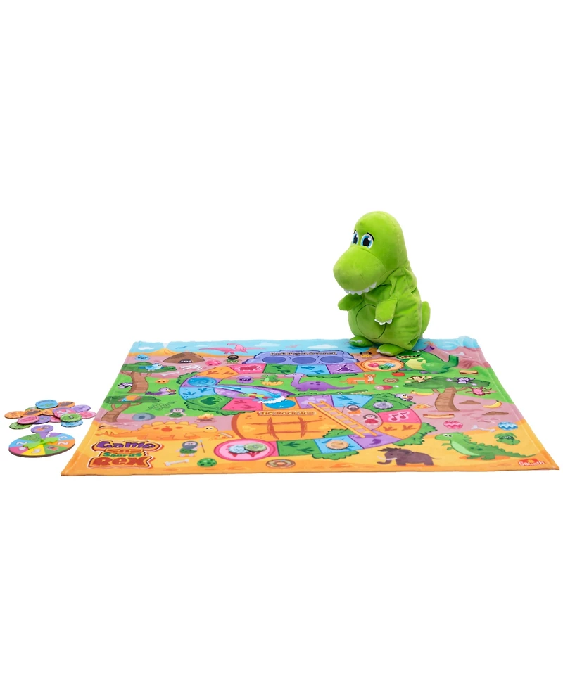 Goliath Game-a-Saurus Rex Set, 29 Piece