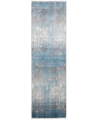 Feizy Cadiz R39FW 3'1" x 10' Runner Area Rug