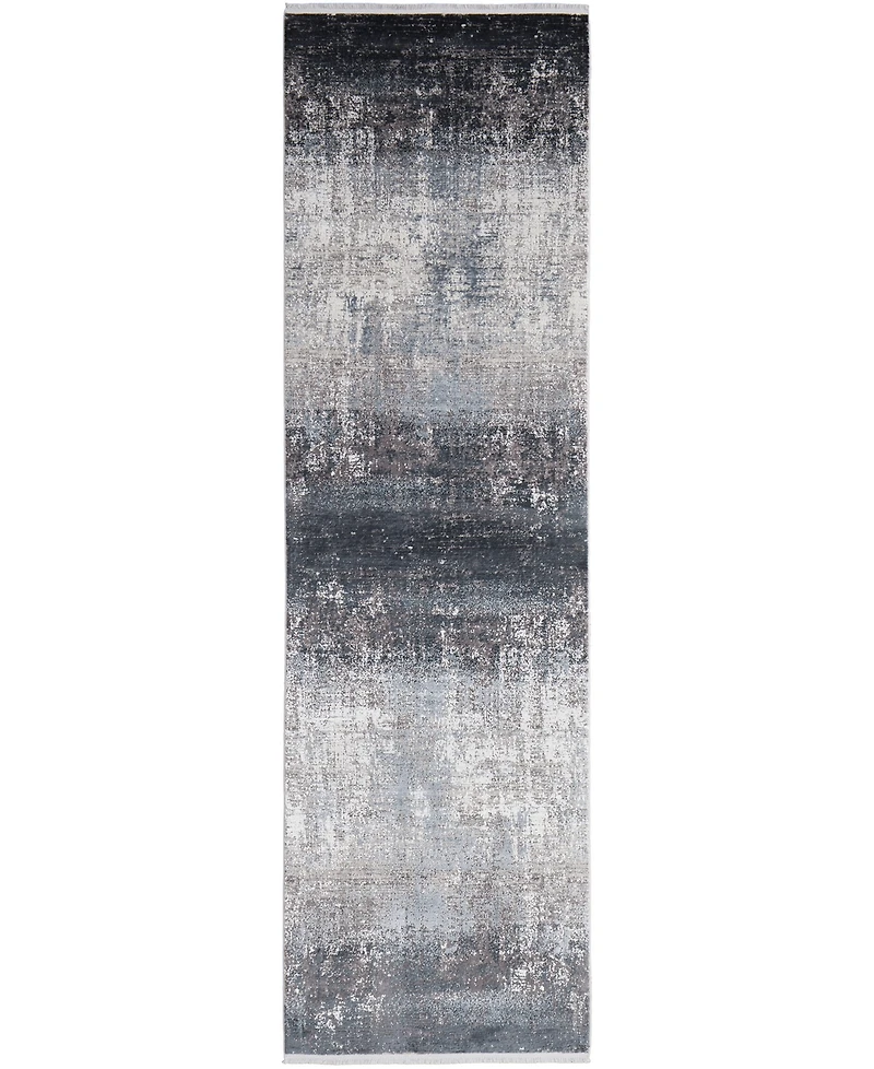 Feizy Cadiz R39FW 3'1" x 10' Runner Area Rug