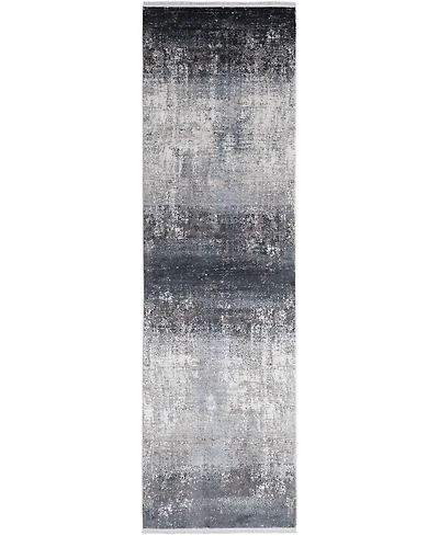 Feizy Cadiz R39FW 3'1" x 10' Runner Area Rug