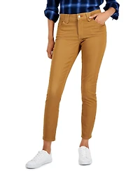 Tommy Hilfiger Women's Th Flex Waverly Sateen Skinny Pants
