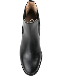 Journee Collection Women's Chayse Chelsea Booties