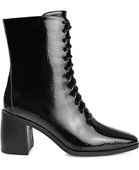 Journee Collection Women's Covva Lace-Up Booties