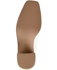 Journee Collection Women's Covva Lace-Up Booties