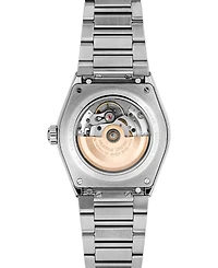 Frederique Constant Men's Swiss Automatic Cosc Highlife Stainless Steel Bracelet Watch 41mm