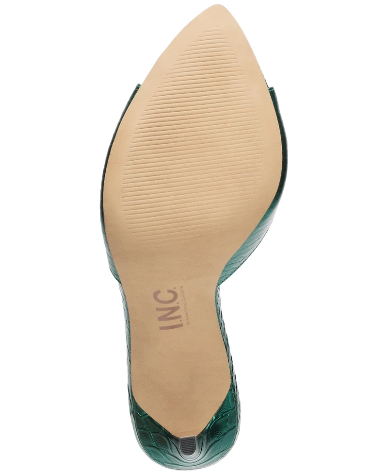 I.n.c. International Concepts Amra Dress Slide Sandals, Created for Macy's