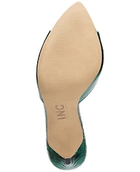 I.n.c. International Concepts Amra Dress Slide Sandals, Created for Macy's