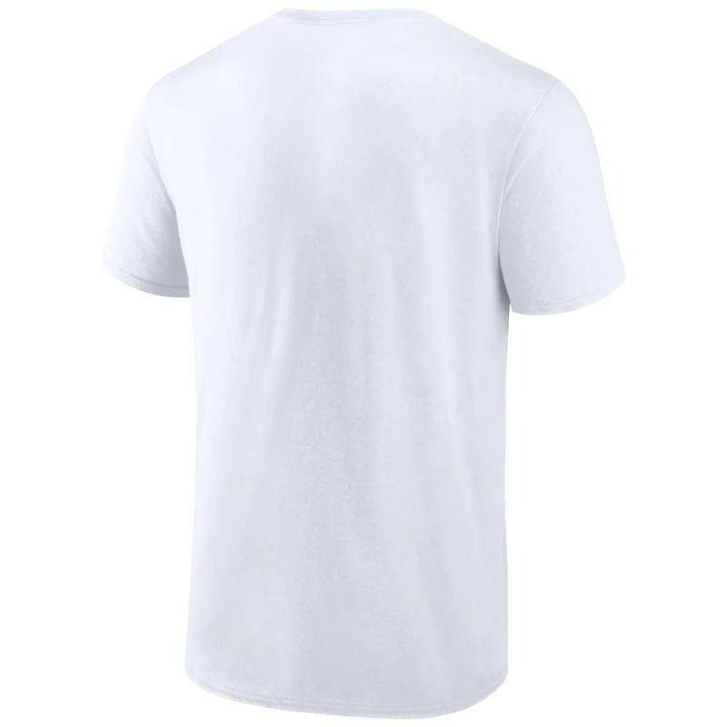 Fanatics Men's White Golden State Warriors 2022 Nba Finals Champion Caricature T-Shirt