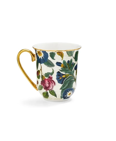 Spode Creatures of Curiosity Floral Mug