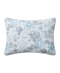 Tommy Bahama Home Beach Bliss Reversible Quilt Set