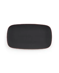 Nambe Taos Soft Rectangular Platter