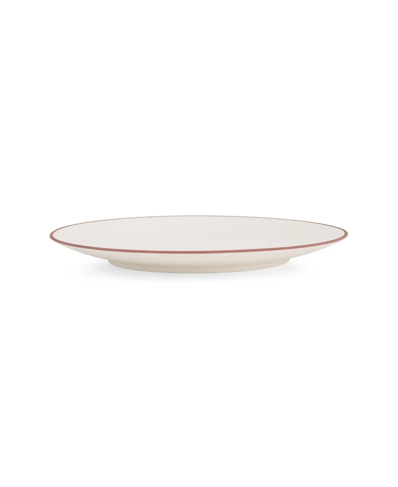 Nambe Taos Dinner Plate