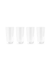 Taos Highball Glasses Set, 4 Piece