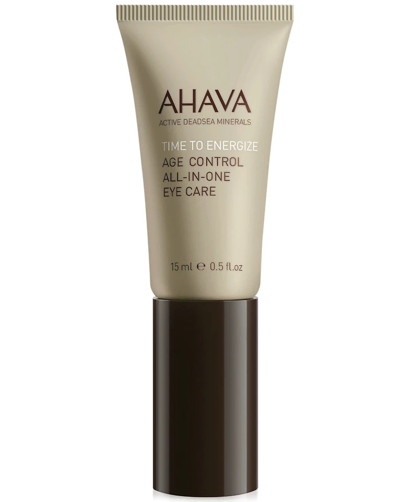 Ahava Men's Age Control All-In-One Eye Care, .5 oz