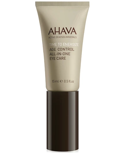 Ahava Men's Age Control All-In-One Eye Care, .5 oz