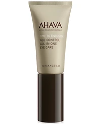 Ahava Men's Age Control All-In-One Eye Care, .5 oz