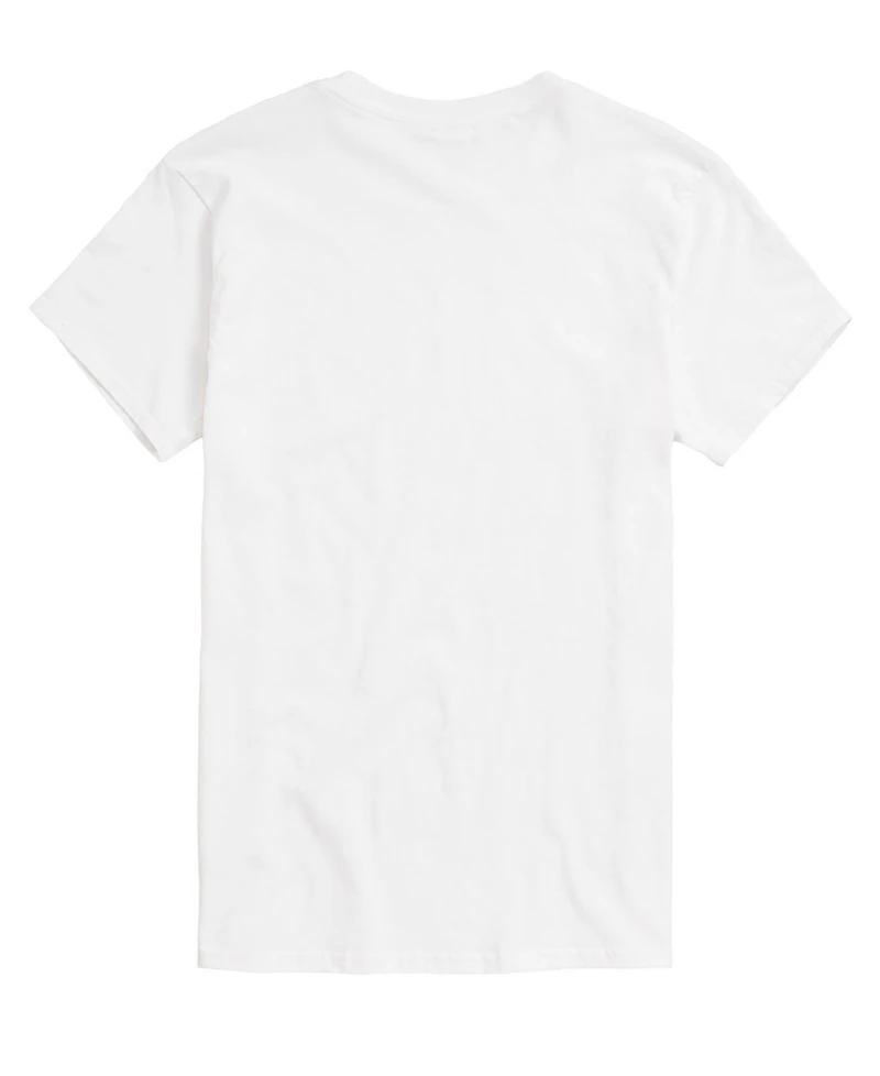 Men's Acdc About To Rock T-shirt