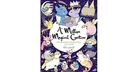 A Million Magical Creatures: Enchanting Characters to Color by Lulu Mayo
