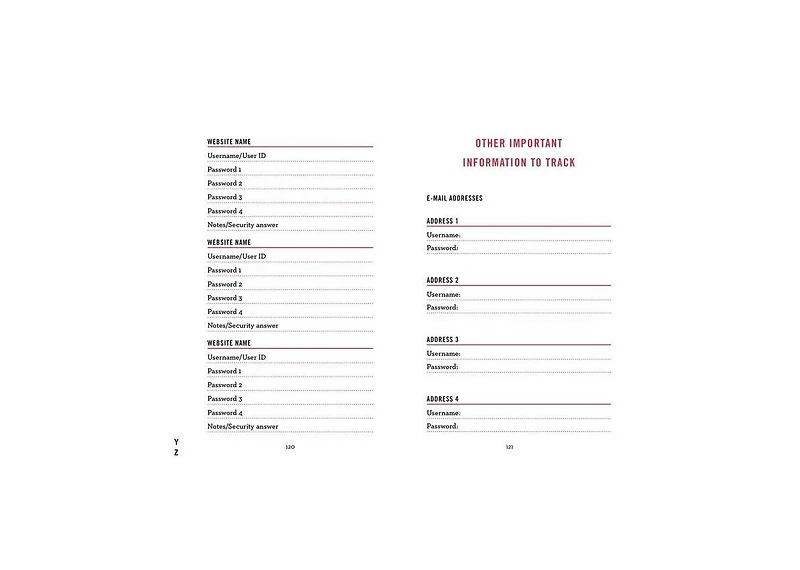 Internet Password Keeper by Eric Butow