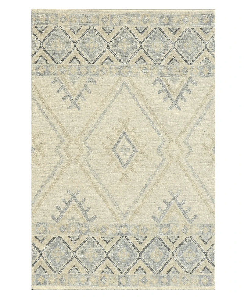Kas Hudson 2468 6'6" x 9'6" Area Rug