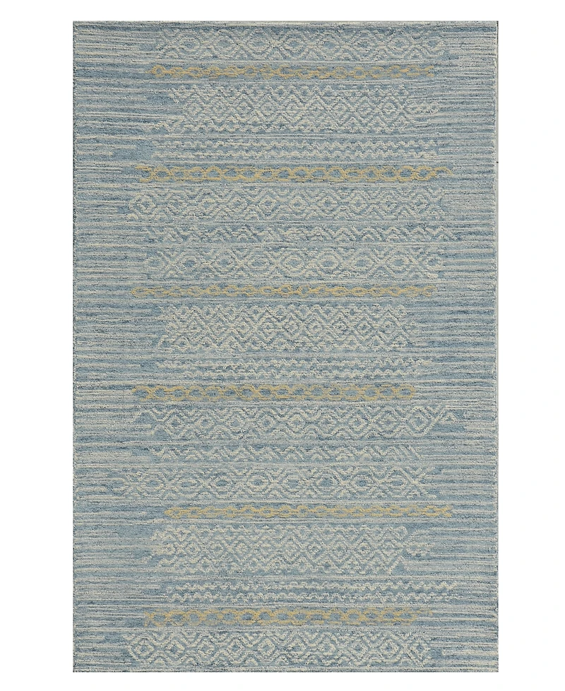 Kas Hudson 2466 5' x 7' Area Rug