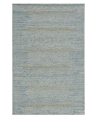 Kas Hudson 2466 5' x 7' Area Rug