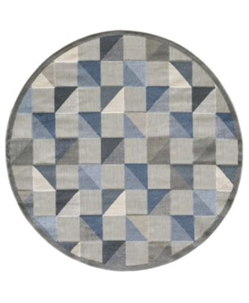 Kas Calla Outdoor Area Rug