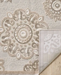 Kas Calla 6933 2'2" x 4' Outdoor Area Rug