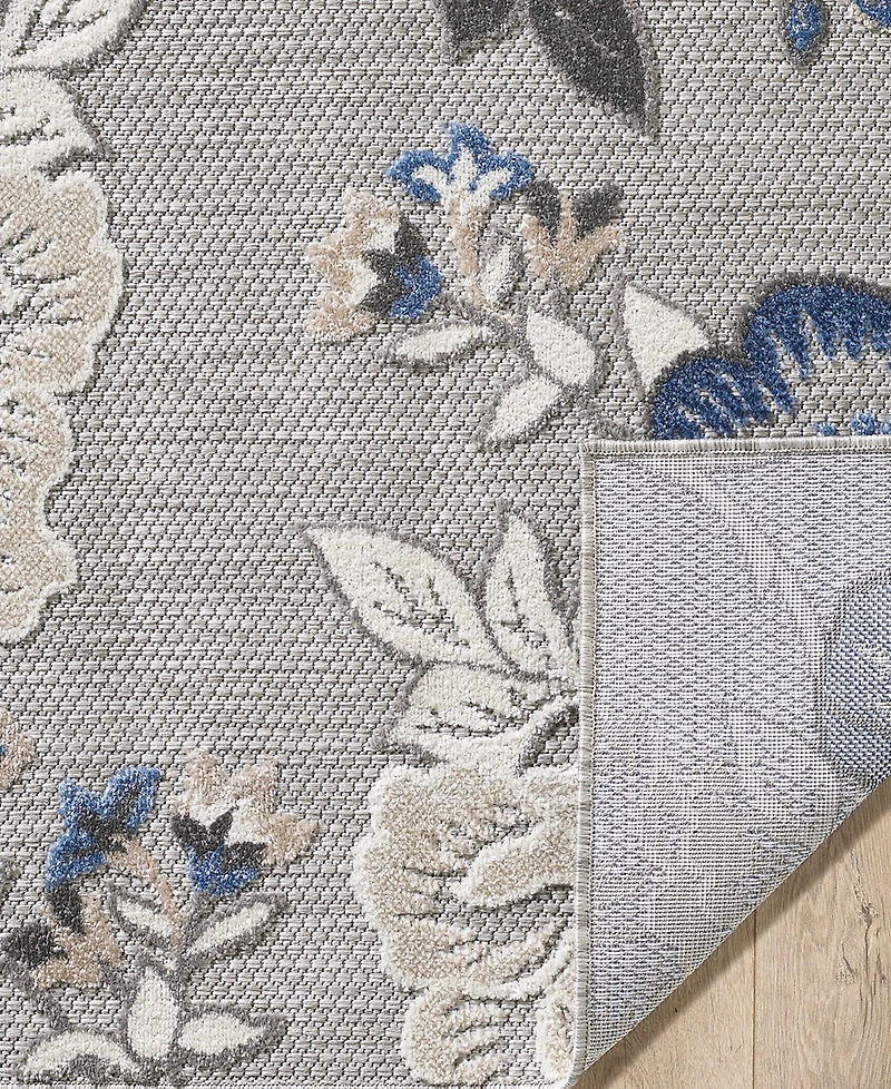 Kas Calla 6'7" x 9' Outdoor Area Rug