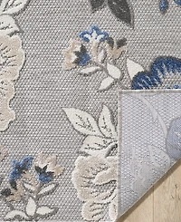 Kas Calla 6'7" x 9' Outdoor Area Rug