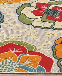 Kas Calla 6936 6'7" x 9' Outdoor Area Rug