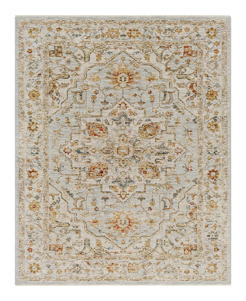 Livabliss Reina Ren- 5' x 7'5" Area Rug