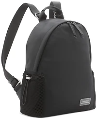 Calvin Klein Jessie Mesh Side Pocket Nylon Backpack