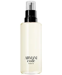 Armani Beauty Men's Armani Code Parfum Refill, 5 oz.