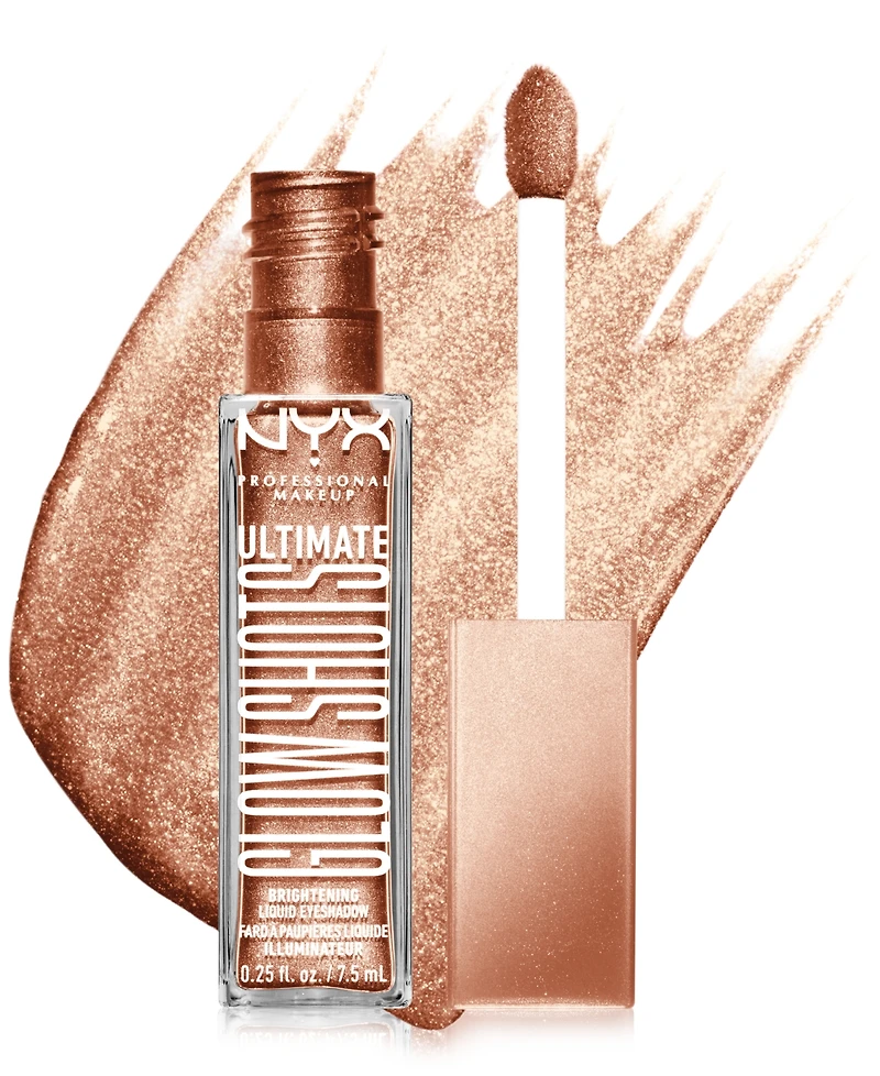 Nyx Professional Makeup Ultimate Glow Shots