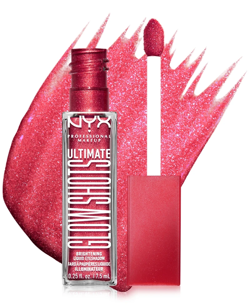 Nyx Professional Makeup Ultimate Glow Shots