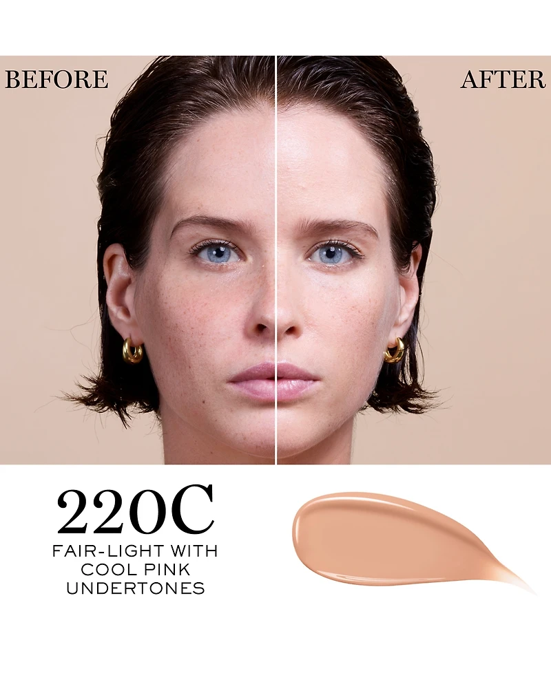 Lancome Teint Idole Ultra Wear Care & Glow Serum Foundation