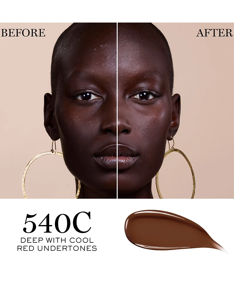 Lancome Teint Idole Ultra Wear Care & Glow Serum Foundation