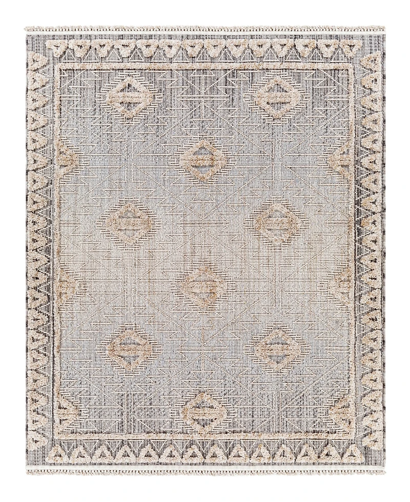 Livabliss Zaragoza Zrz-2318 7'10" x 10' Area Rug