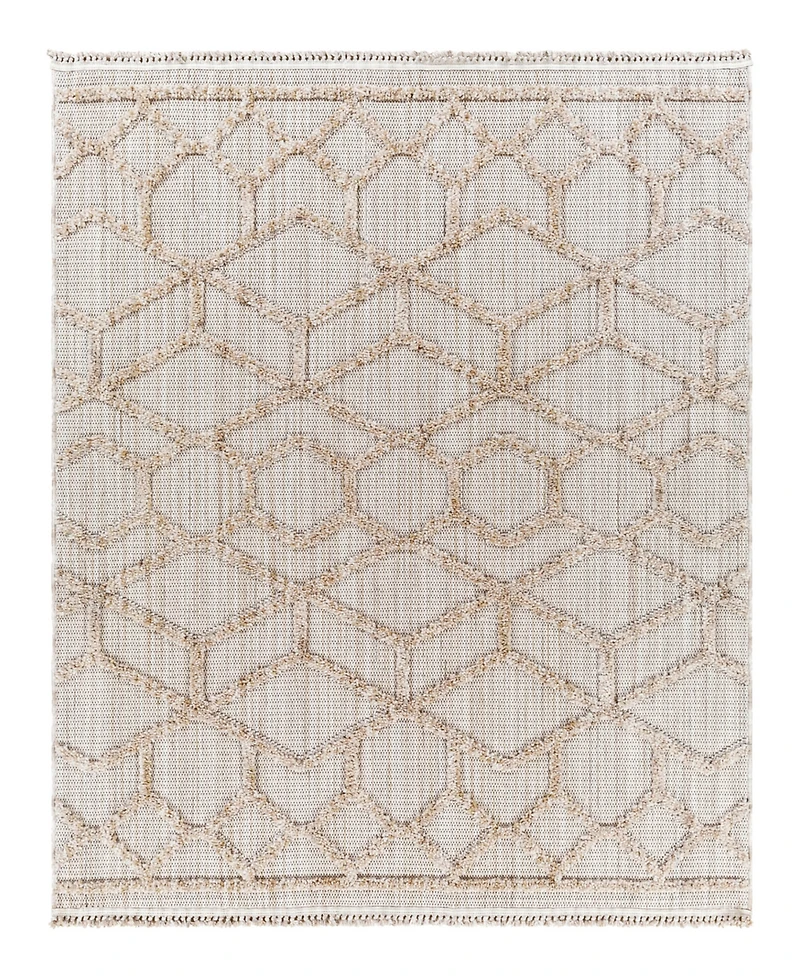 Livabliss Zaragoza Zrz-2309 7'10" x 10' Area Rug
