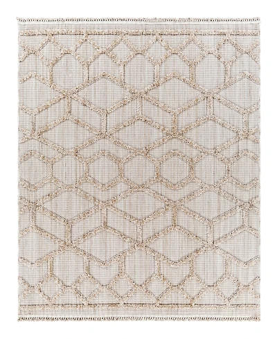 Livabliss Zaragoza Zrz-2309 7'10" x 10' Area Rug