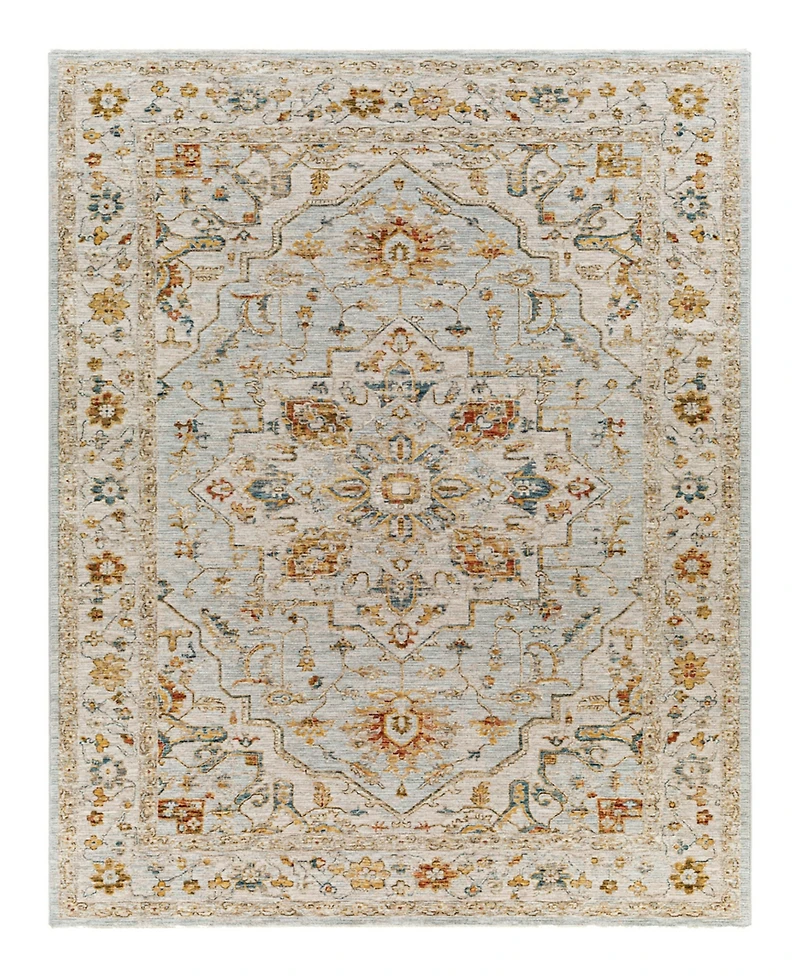 Livabliss Reina Ren-2304 6'7" x 9'6" Area Rug